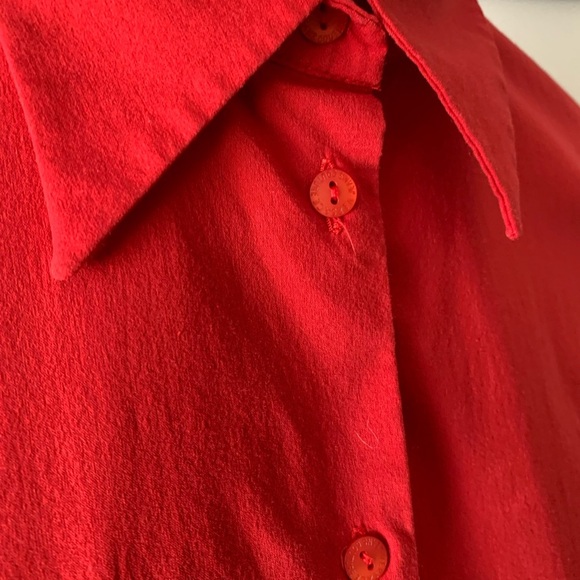 Versace Jeans Couture button down shirt - Picture 13 of 13